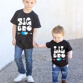 Matching Big Brother T-Shirt