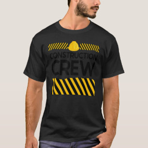 Matching Boys and Vater Construction Digger Geburt T-Shirt