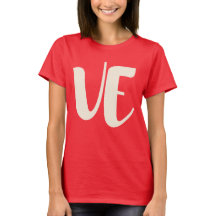 Matching Couple Liebe LO VE Valentine Women T - Sh