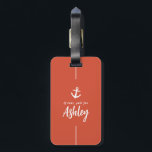 Matching Cruise Trip für benutzerdefinierte Famili Gepäckanhänger<br><div class="desc">Mit diesem Custom Family Group Matching Cruise T - Shirt fahren Sie stilvoll! Mit einem Retro-Sonnenuntergang, einem Kreuzfahrtschiff und Palmen ist es ideal für Familienurlaub, Wiedersehen oder Gruppenreisen. Personalisieren Sie es für einen denkwürdigen Sake. Ideal für Kreuzfahrtliebhaber, die Spaß, koordinierte Outfits für Fotos und unvergessliche Abenteuer gewollt haben. Mit diesem...</div>