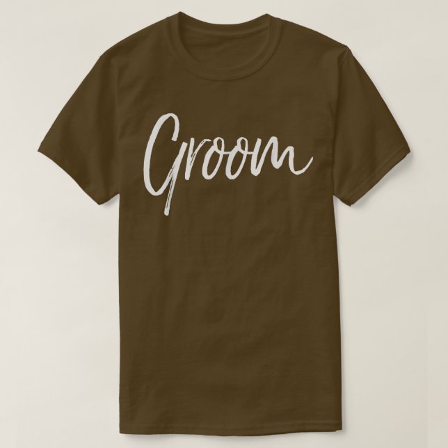 Matching Erste Hilfe für Braut- und Hochzeitsgesch T-Shirt (Design vorne)