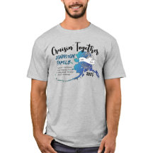 Matching Family Alaska Cruise Shirts