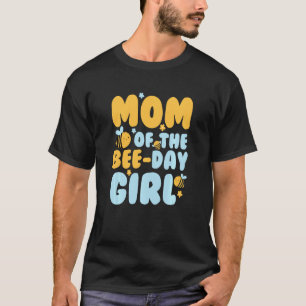 Matching Family Bee Hive Thema Geburtstag T-Shirt