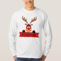 Matching Family Christmas Buffalo Kariert Rentier