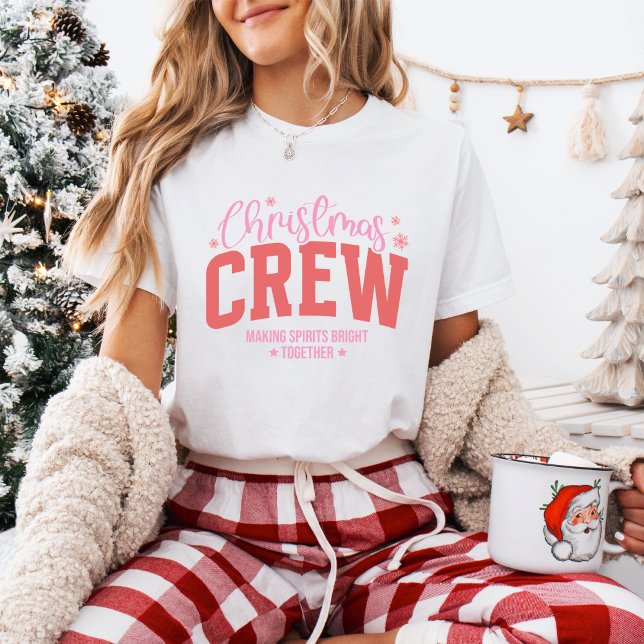 Matching Family Christmas T-Shirt (Von Creator hochgeladen)