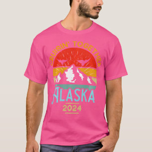 Matching Family Friends and Group Alaska Cruise 20 T-Shirt