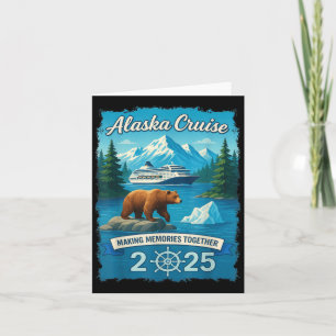 Matching Family Friends and Group Alaskan Alaska C Karte