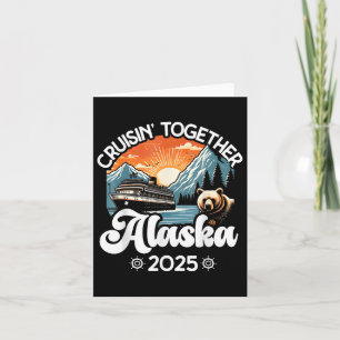 Matching Family Friends and Group Alaskan Alaska C Karte