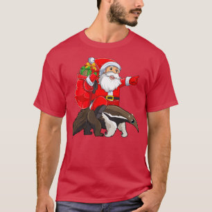 Matching Family Funny Sasso Anteater Christ T-Shirt
