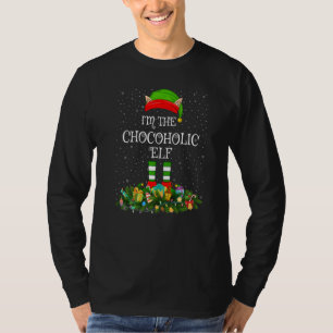 Matching Family Group Ich bin der Alkoholiker Chri T-Shirt