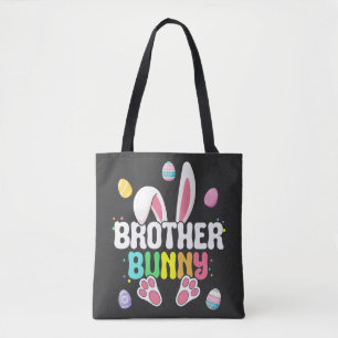 Matching Family Oaster Brother Bunny Tasche