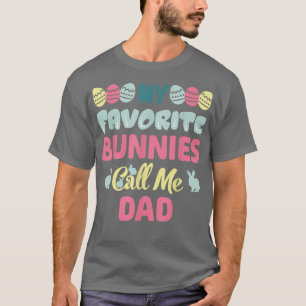 Matching Family Oaster Party Ich bin der VATER Bun T-Shirt