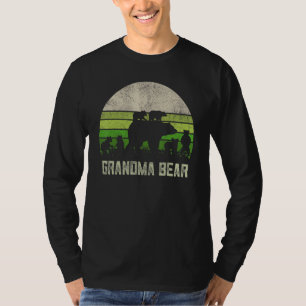 Matching Family Outfits Oma Bären Grandkids 6 K T-Shirt