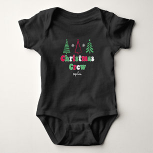 Matching Family Pajamas Baby Weihnachten Strampler