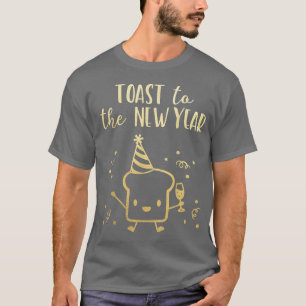 Matching Funny Family New Year Eve Happy 2022 Quot T-Shirt