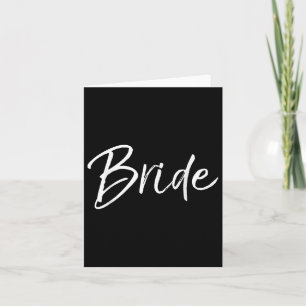 Matching Get Ready Bride & amp; Groom Wedding G Karte