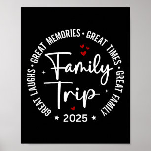 Matching Group für Familienreisen 2025 Poster