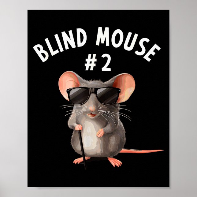 Matching Group Outfit #2 Of 3 - Three Blind Mice C Poster (Vorne)