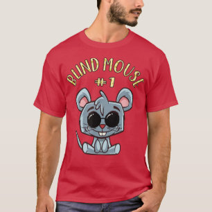 Matching Group Outfit Grau 1 3 Drei Blinde Mäuse C T-Shirt