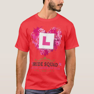 Matching Hen Do Outfits For Women & Group Hen Nigh T-Shirt