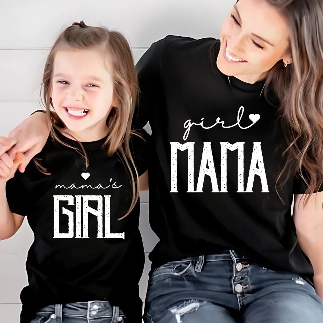 Matching-Mama und Shirt (Von Creator hochgeladen)