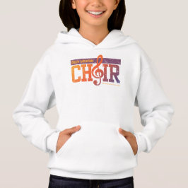 Matching Name Choir Group Social Handle Hoodie