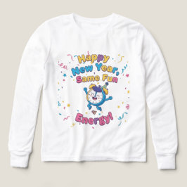 Matching New Year Energy Gift Set for Boys & Girl