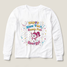 Matching New Year Fun Energy Gifts for Boys & Girl