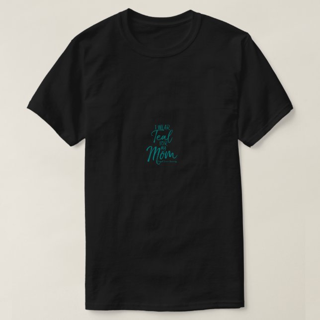 Matching Ovarian T-Shirt (Design vorne)