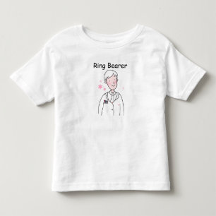 Matching-Party-T-Shirts - Ring Beyer Kleinkind T-shirt