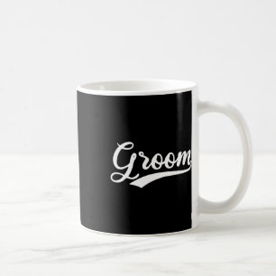 Matching Ready Bride and Groom Wedding Gro Kaffeetasse