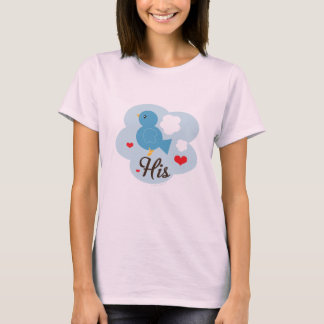Matching Seiner Love Bird Bio T Shirt