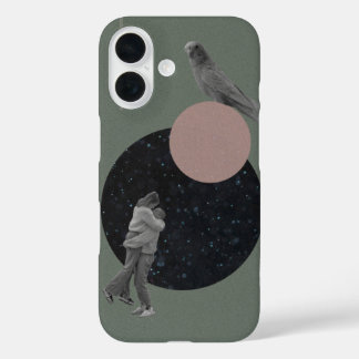 Matching-Souls - ästhetisches Couple Mobile Case-S iPhone 16 Hülle