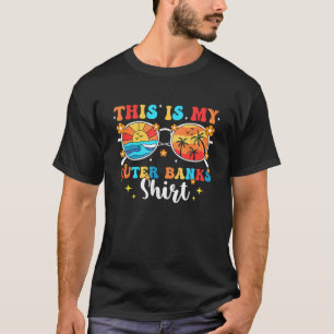 Matching Summer Family Vacation Beach Tour Außenbe T-Shirt
