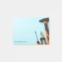 Matching Toolset Minimal Post-it Notes