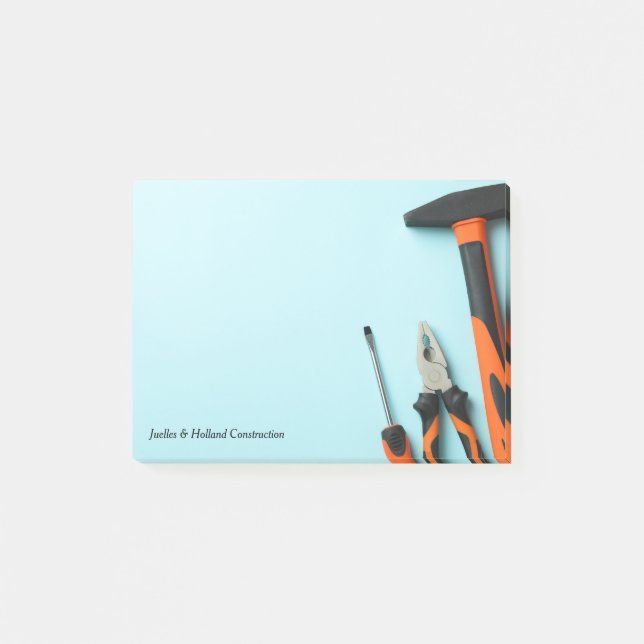 Matching Toolset Minimal Post-it Notes Post-it Klebezettel (Vorderseite)