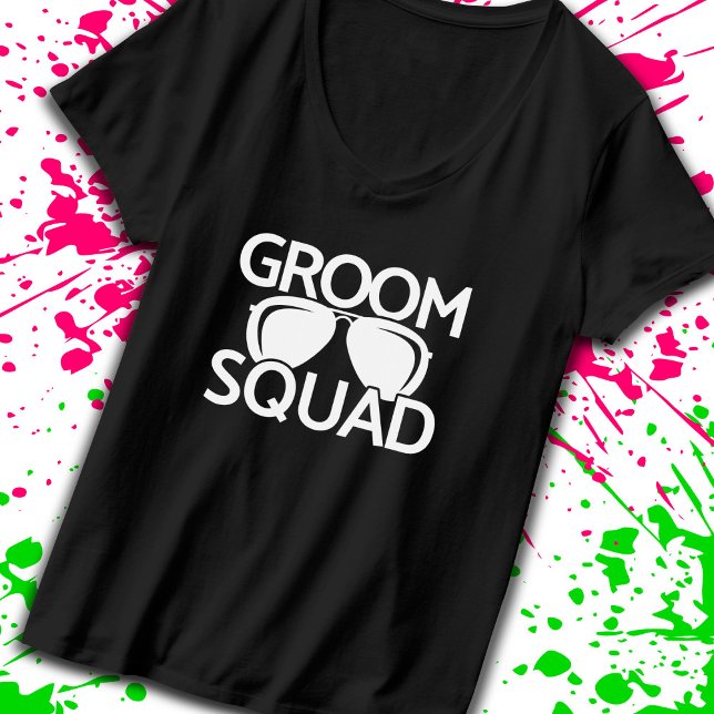 Matching Trauzeuge Group Trauzeugen Bachelor Party T-Shirt (Von Creator hochgeladen)