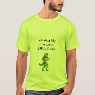 Matching Vater & Son T - Shirt: "Mein Favorit stei T-Shirt