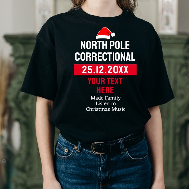 Matching Weihnachten Weihnachten Weihnachten Festl T-Shirt (Von Creator hochgeladen)
