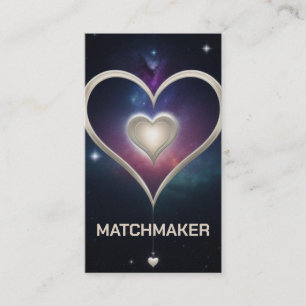 Matchmaker Celestial Heart Visitenkarte
