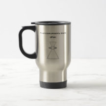Mate de photographe (PH) Métal-1 Voyage Mug 15 oz