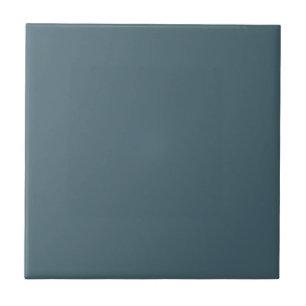 Mated Elegance Slate Blue Decoration Keramik Tile Fliese