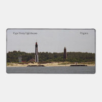 Matelas de bureau des phares Cape Henry