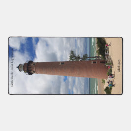 Matelas de bureau Little Sable Point Lighthouse