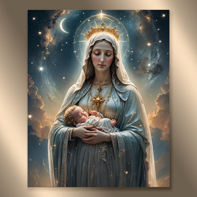 Mater Dei Poster (Von Creator hochgeladen)