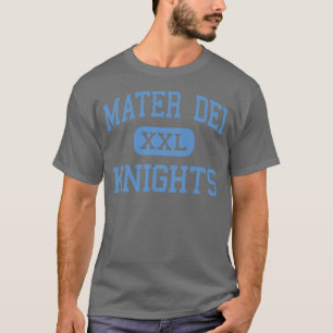Mater Dei - Ritter - hoch - Breese Illinois T-Shirt