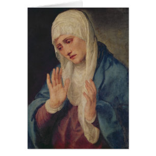 Mater Dolorosa, 1555