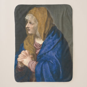 Mater Dolorosa (Jungfrau Maria) (Mutter der Trauer Sherpadecke