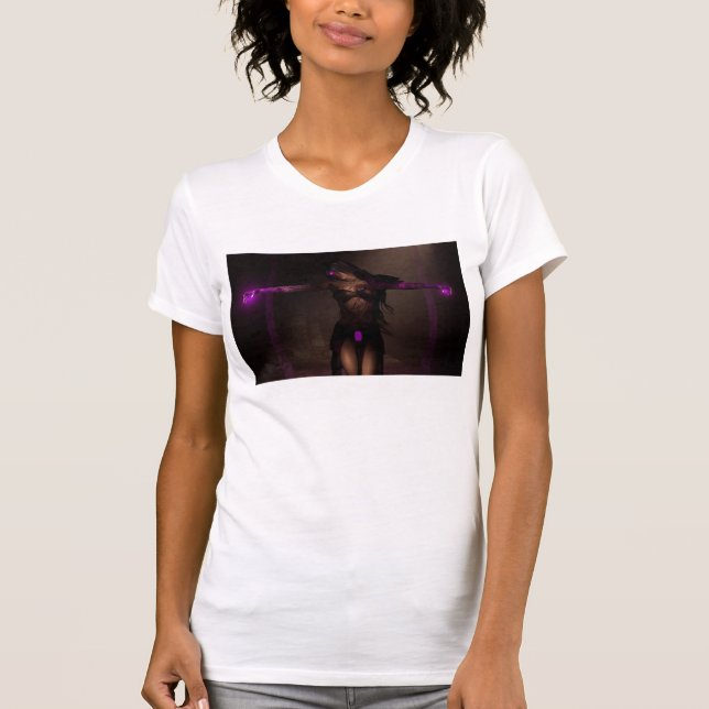 Mater Tenebrarum T-Shirt (Vorderseite)