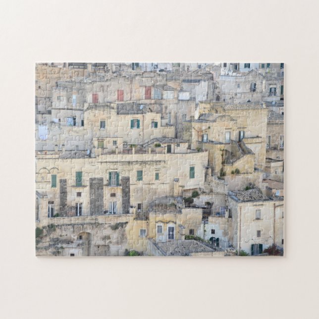 Matera, Italien Architecture - Reisefotografie (Horizontal)
